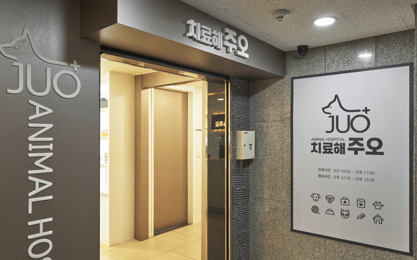 치료해주오 동물병원 중랑점을 소개합니다